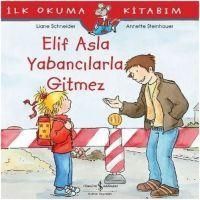 Produktbild: Elif Asla Yabancilarla Gitmez