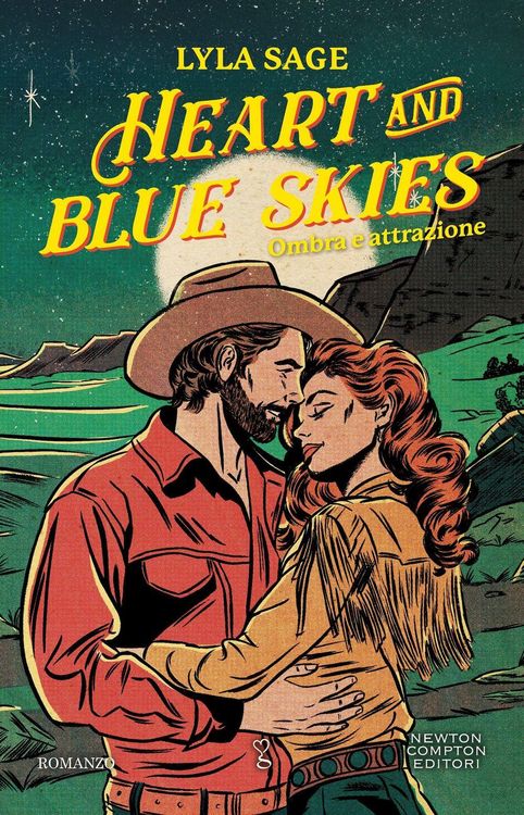 Produktbild: Heart and blue skies. Ombra e attrazione