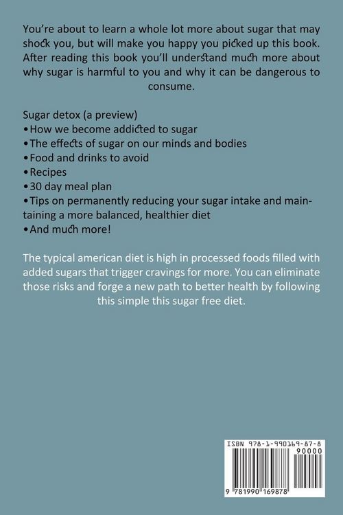 Produktbild: Sugar Detox for Beginners
