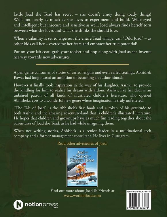 Produktbild: The Tale of Joad