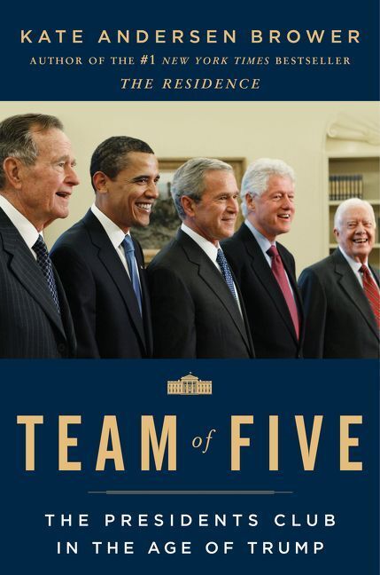 Produktbild: Brower, K: Team of Five