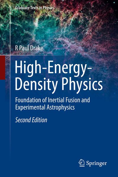 Produktbild: High-Energy-Density Physics