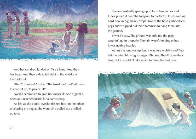 Produktbild: Tara Binns: Ground-breaking Fossil Hunter