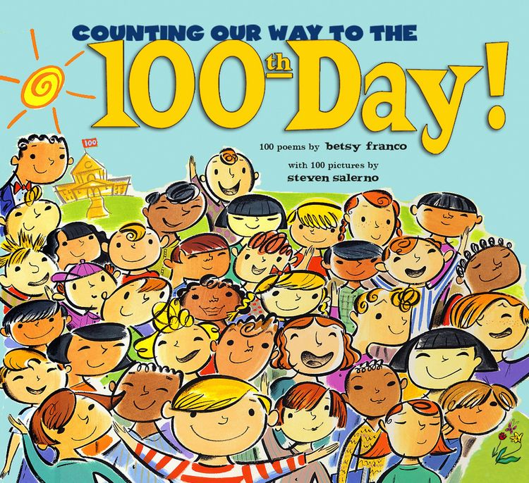 Produktbild: Counting Our Way to the 100th Day!