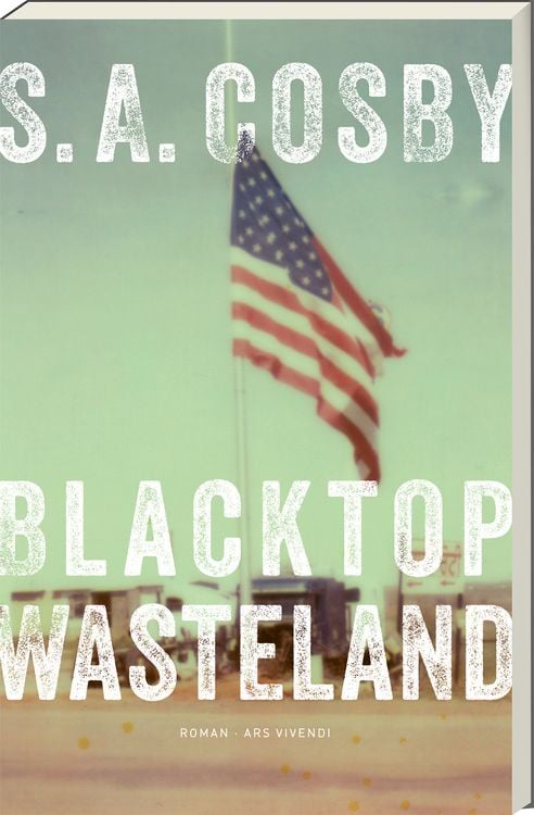 Produktbild: Blacktop Wasteland