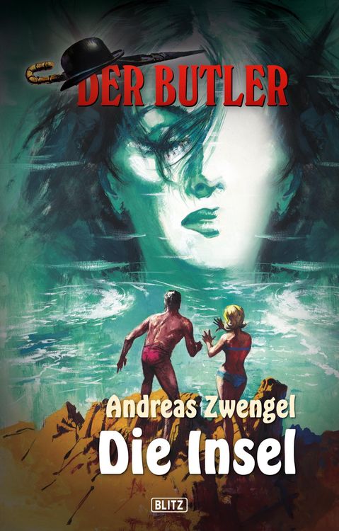 Bild vom Artikel Der Butler 05: Die Insel vom Autor Andreas Zwengel