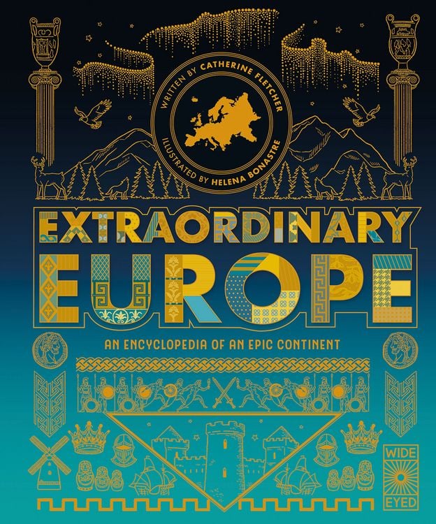 Produktbild: Erstaunliches Europa