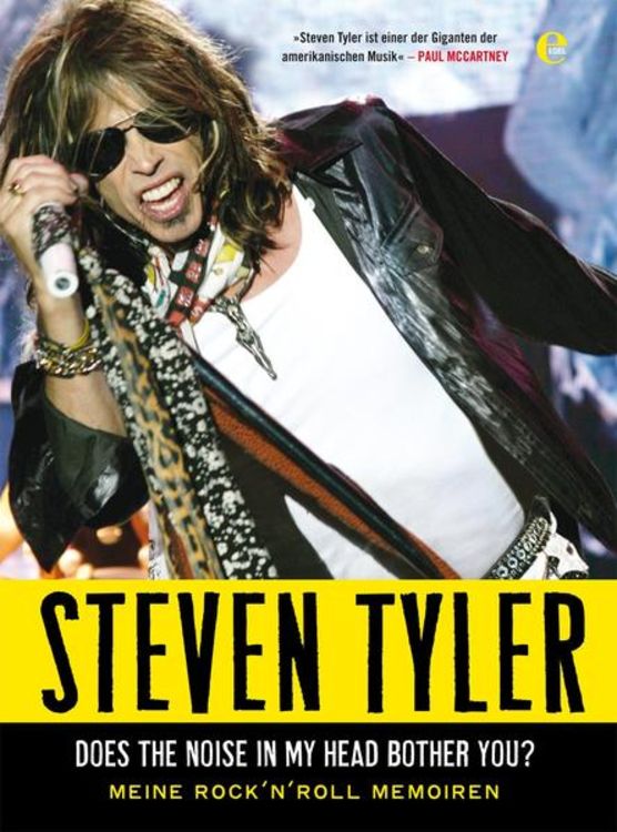 Produktbild: Steven Tyler - Does The Noise In My Head Bother You