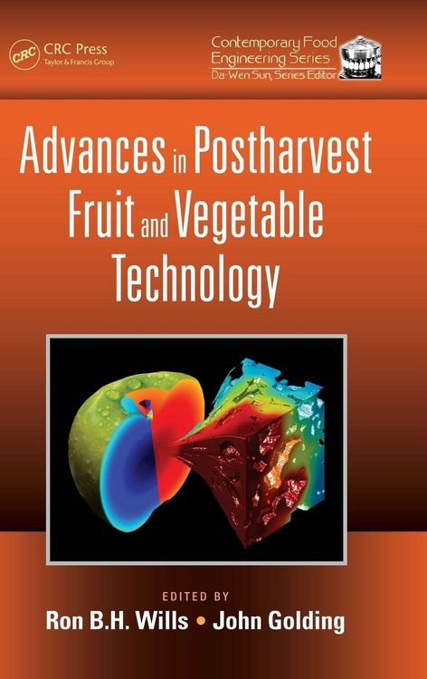 Produktbild: Advances in Postharvest Fruit and Vegetable Technology