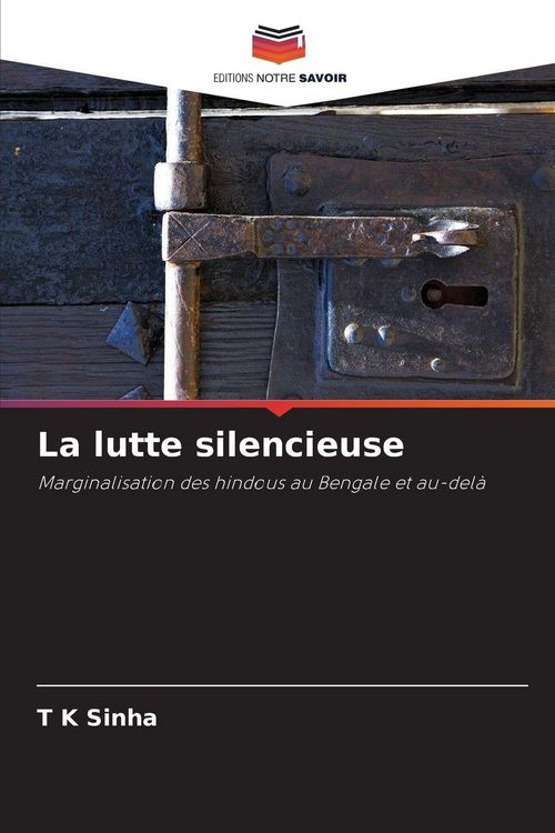 Produktbild: La lutte silencieuse