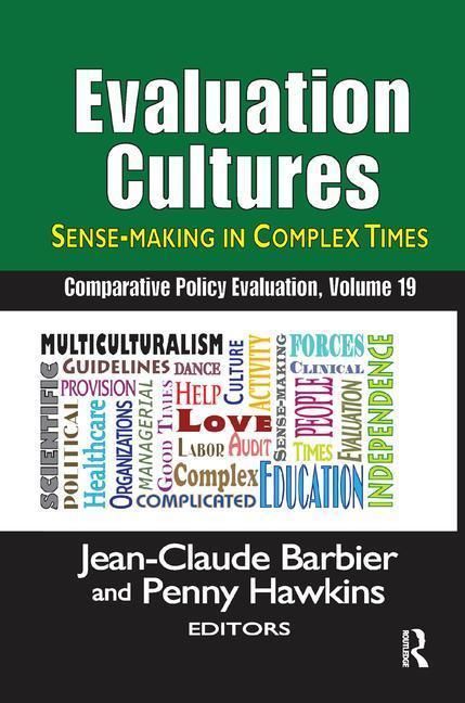 Produktbild: Evaluation Cultures