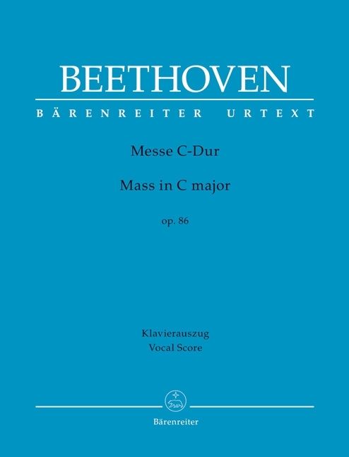 Produktbild: Beethoven, L: Messe