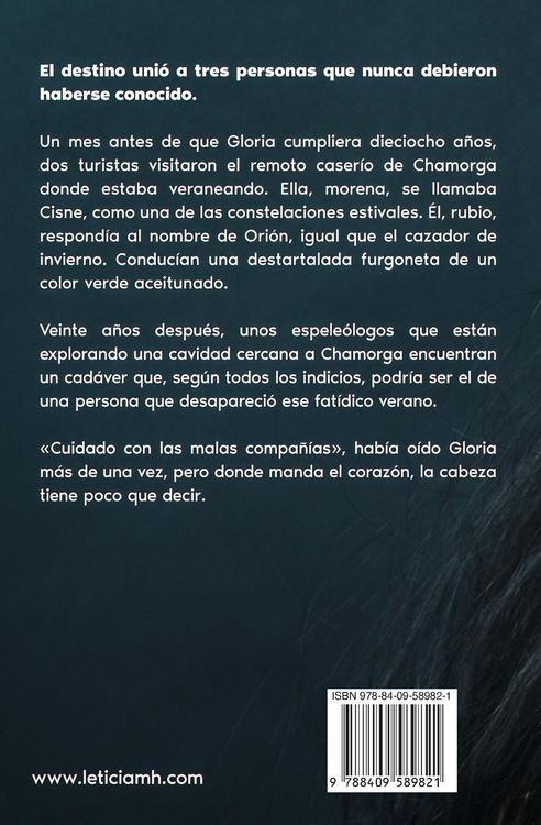 Produktbild: Malas compa&ntilde;&iacute;as