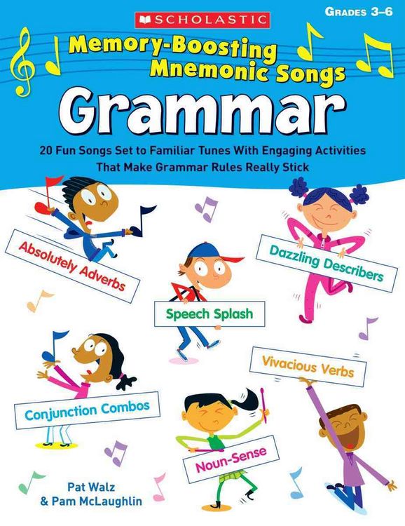 Produktbild: Memory-Boosting Mnemonic Songs