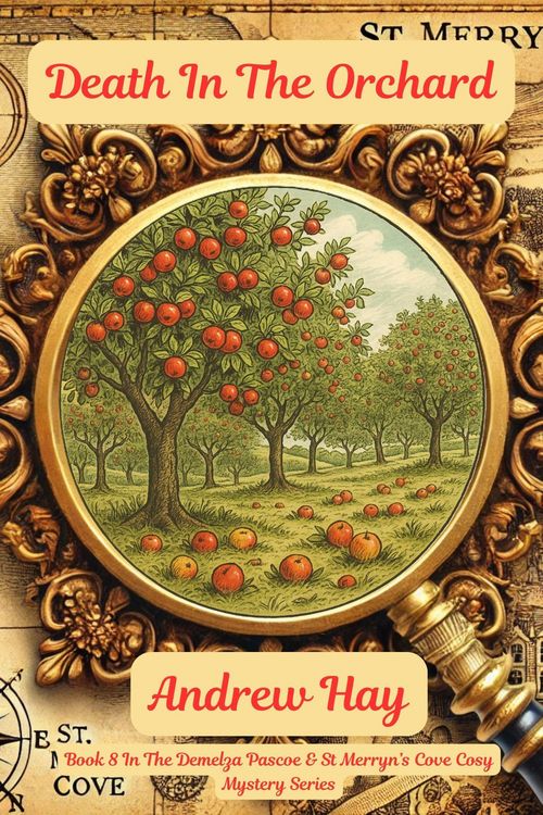 Produktbild: Death In The Orchard
