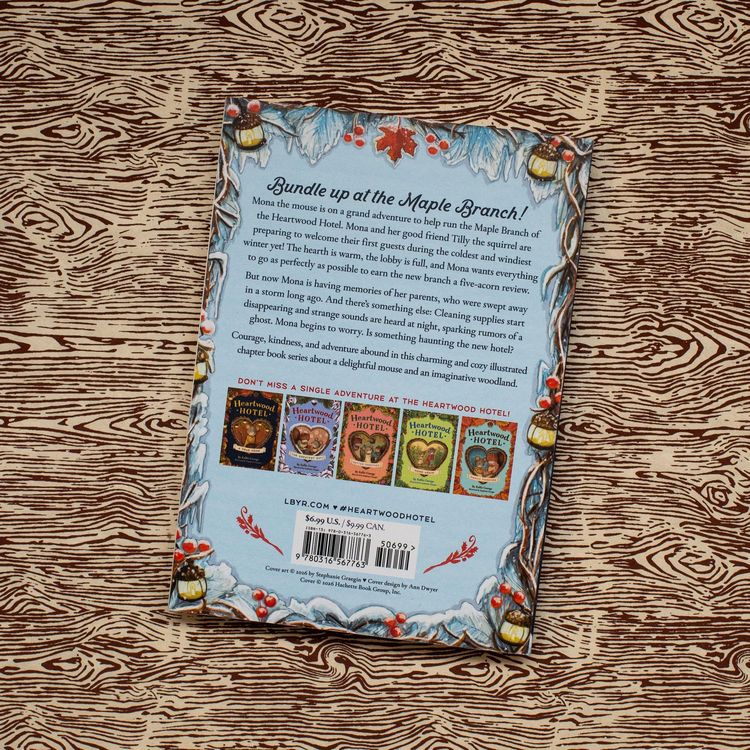 Produktbild: Heartwood Hotel: A Brave Beginning