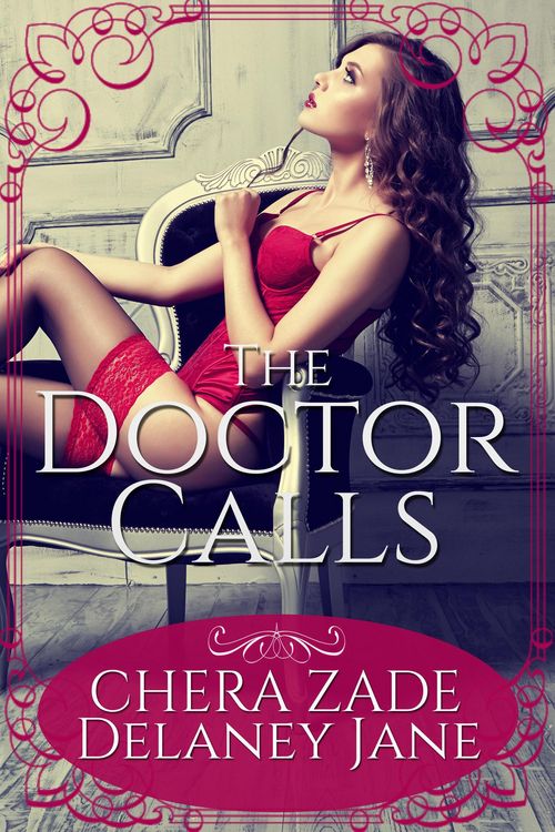 Produktbild: The Doctor Calls (Hyde & Seek, #1)
