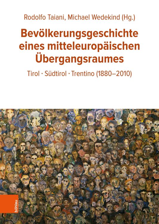 Produktbild: Bev&ouml;lkerungsgeschichte eines mitteleurop&auml;ischen &Uuml;bergangsraumes