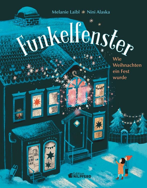 Produktbild: Funkelfenster