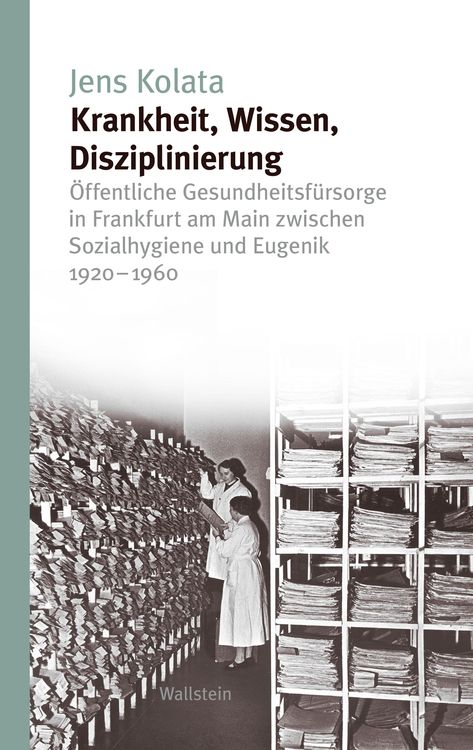 Produktbild: Krankheit, Wissen, Disziplinierung