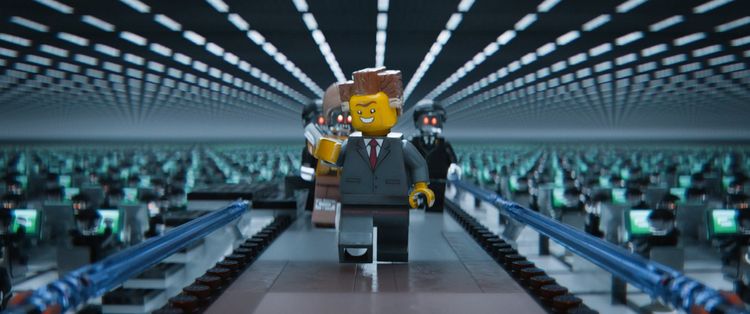 Produktbild: The Lego Movie