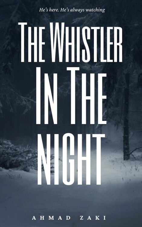 Produktbild: The Whistler In The Night