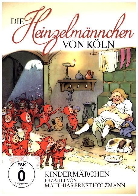 Produktbild: Die Heinzelm&auml;nnchen Von K&ouml;ln