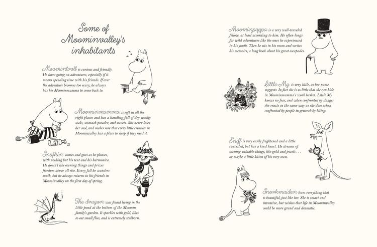 Produktbild: The Last Dragon in Moominvalley