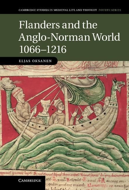 Produktbild: Flanders and the Anglo-Norman World, 1066-1216