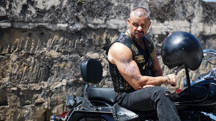 Produktbild: One Percent - Streets of Anarchy