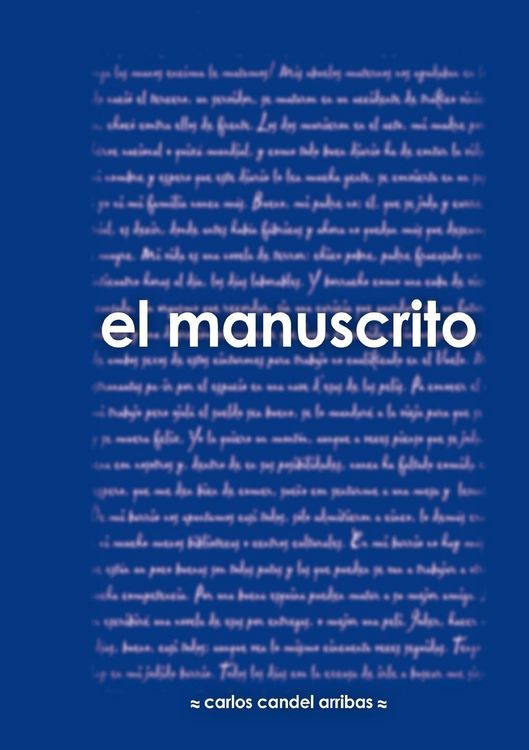 Produktbild: El manuscrito