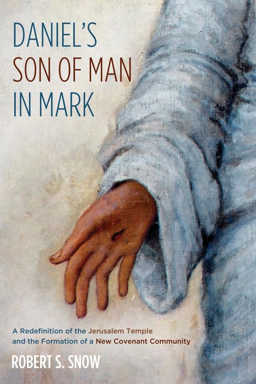 Produktbild: Daniel's Son of Man in Mark
