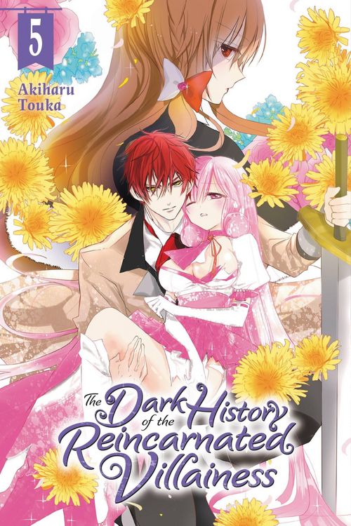 Produktbild: The Dark History of the Reincarnated Villainess, Vol. 5