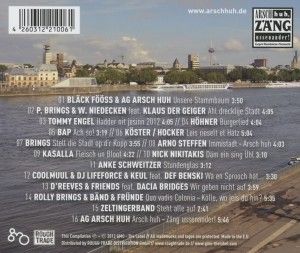 Produktbild: Arsch Huh 2012