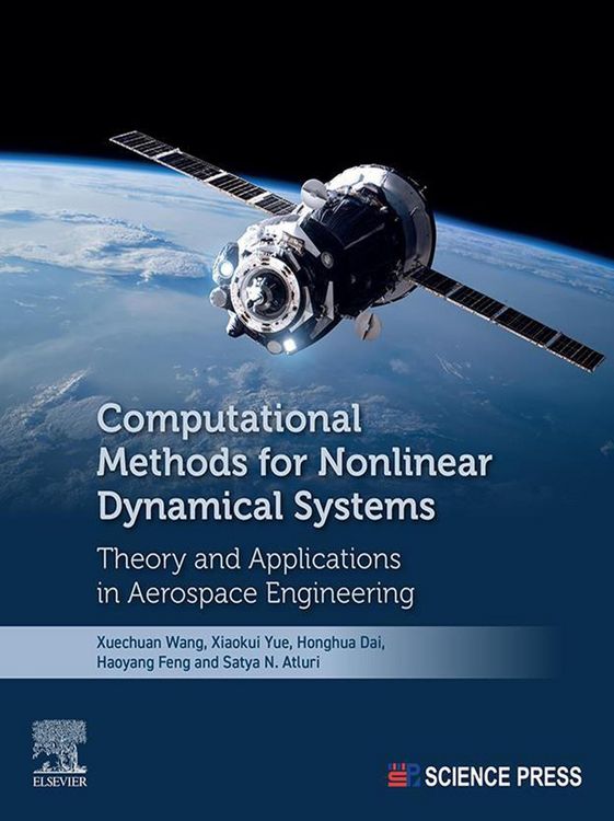 Produktbild: Computational Methods for Nonlinear Dynamical Systems