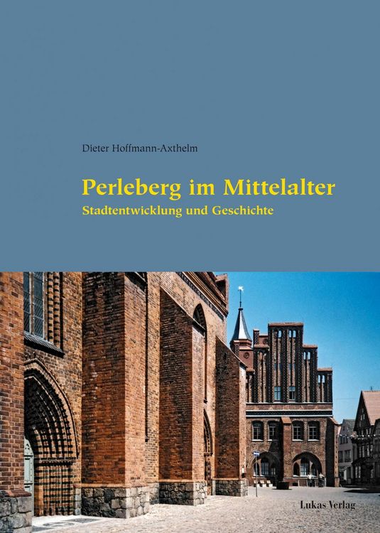 Produktbild: Perleberg im Mittelalter