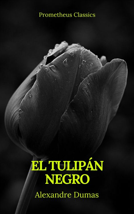 Produktbild: El tulip&aacute;n negro (Prometheus Classics)