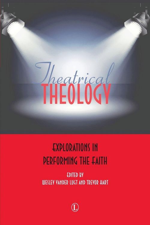 Produktbild: Theatrical Theology