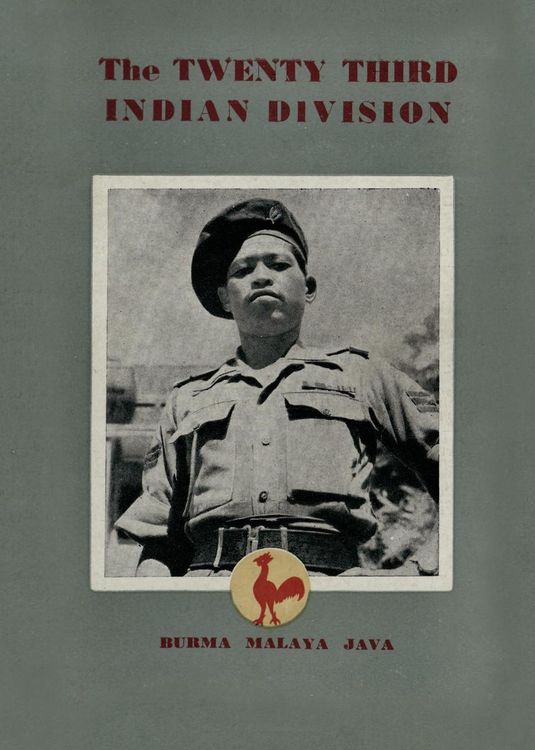 Produktbild: The Twenty Third Indian Division