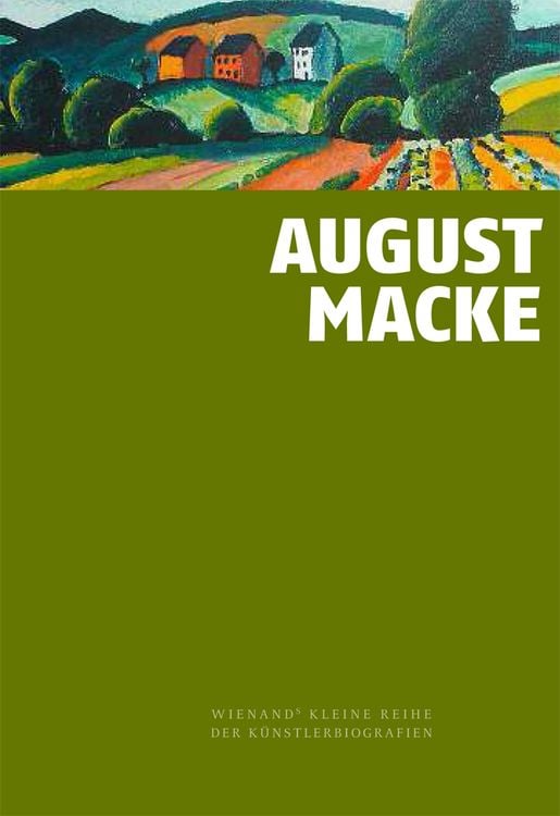 Bild vom Artikel August Macke vom Autor Ina Ewers-Schultz