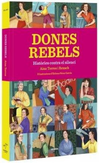Produktbild: Dones Rebels.Sembra