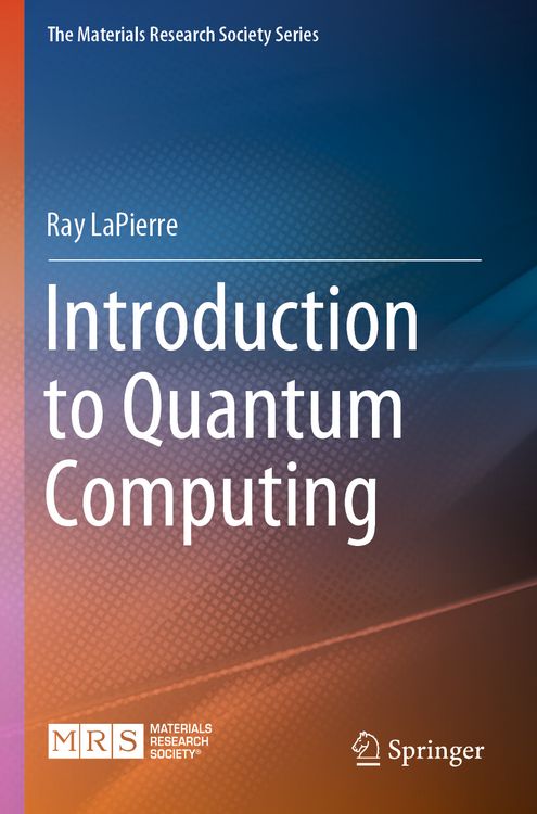 Produktbild: Introduction to Quantum Computing