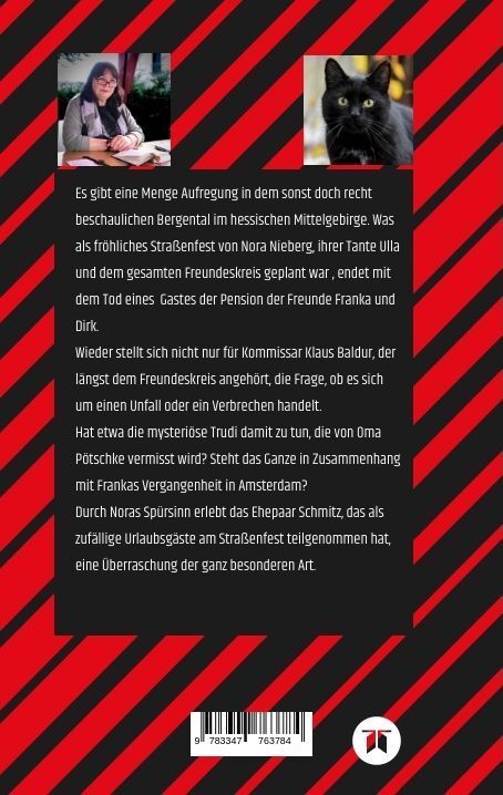 Produktbild: Ein verh&auml;ngnisvoller Stopp , Vogelsberg , Hessen , Cosy Crime , Regionalkrimi