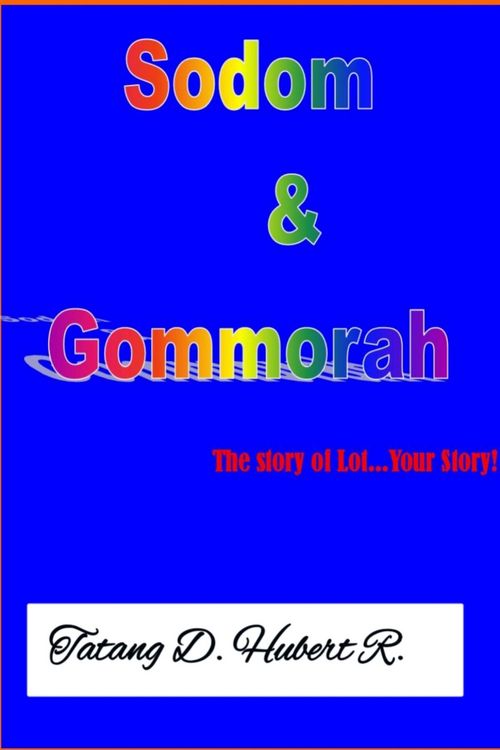 Produktbild: "Sodom & Gomorrah"