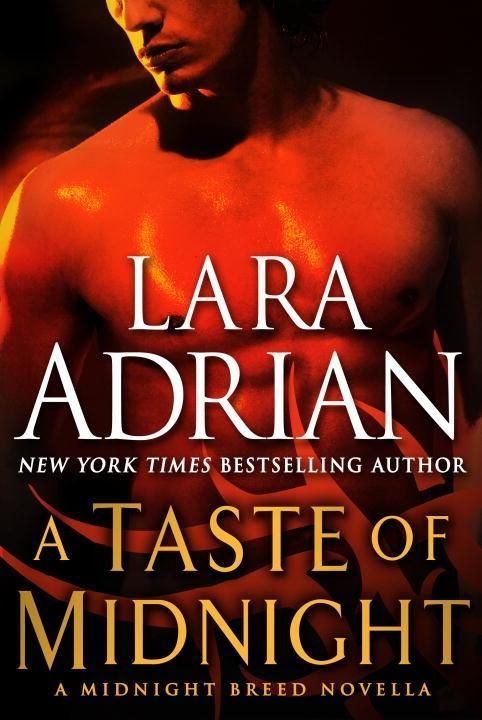 Produktbild: A Taste of Midnight: A Midnight Breed Novella
