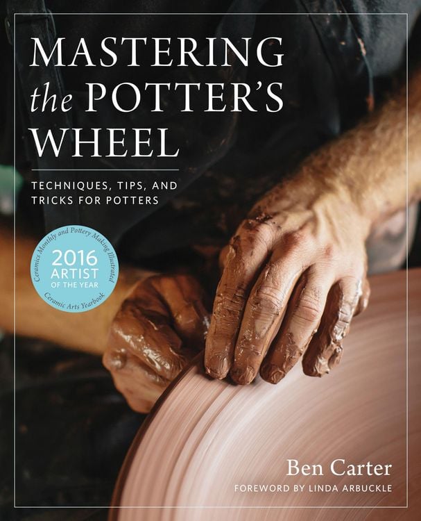 Produktbild: Mastering the Potter's Wheel