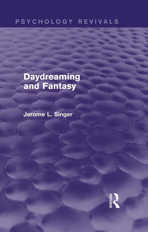 Produktbild: Daydreaming and Fantasy (Psychology Revivals)