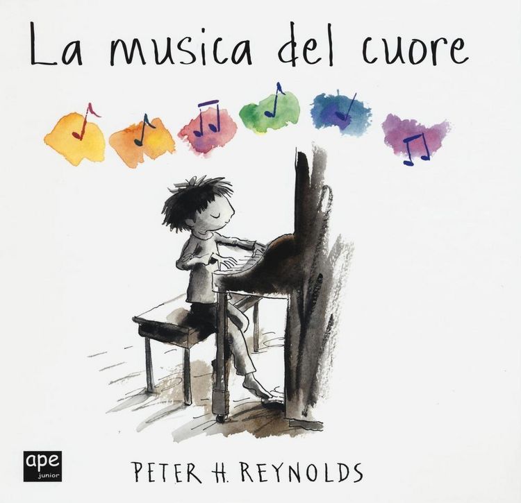 Produktbild: La musica del cuore