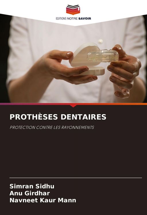 Produktbild: Proth&egrave;ses Dentaires