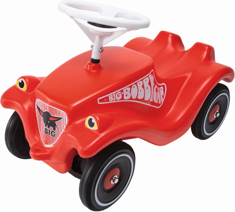BIG Bobby-Car, rot